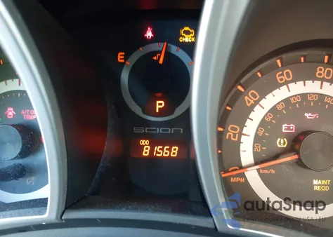 2014 Scion Tc from USA, damaged, VIN JTKJF5C71E3082764